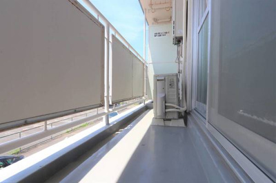 【バルコニー】 | ビレッジハウス湯浅1号棟 | ビレッジハウスの同一物件・同一タイプの間取りの写真です