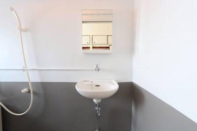 【洗面所】 | ビレッジハウス湯浅1号棟 | ビレッジハウスの同一物件・同一タイプの間取りの写真です