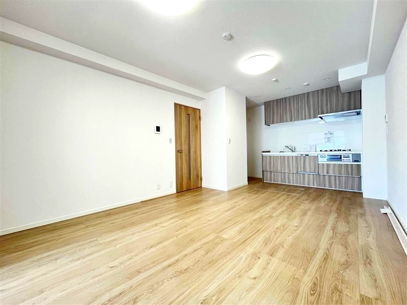 ハイラーク上大岡の居間・リビング|ゆったりとした居間です