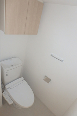 【トイレ】 | オーキッドレジデンス三ノ輪