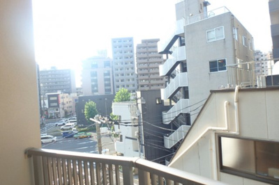 【展望】 | オーキッドレジデンス三ノ輪