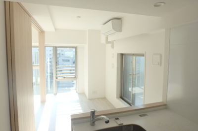 【居間・リビング】 | オーキッドレジデンス三ノ輪