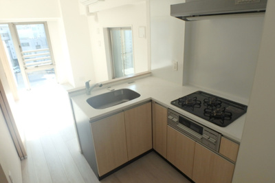 【キッチン】 | オーキッドレジデンス三ノ輪