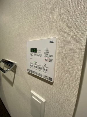 【設備】 | ザ・パークハビオ荏原中延駅前 | 別部屋参考写真