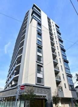 【外観】 | ザ・パークハビオ荏原中延駅前