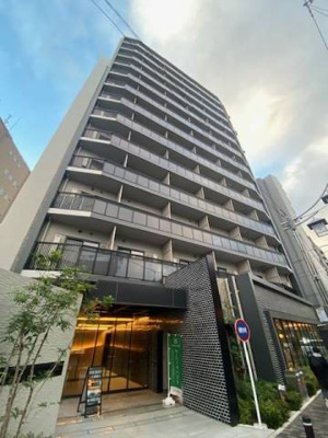 【外観】 | ザ・パークハビオ荏原中延駅前