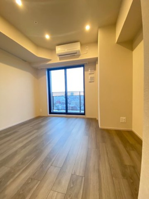 【居間・リビング】 | ザ・パークハビオ荏原中延駅前 | 別部屋参考写真