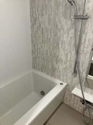 【浴室】 | ザ・パークハビオ荏原中延駅前 | 別部屋参考写真