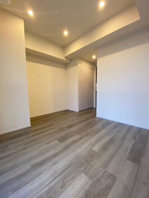 【寝室】 | ザ・パークハビオ荏原中延駅前 | 別部屋参考写真