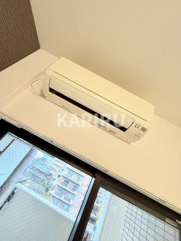 Luxe淡路のエントランス