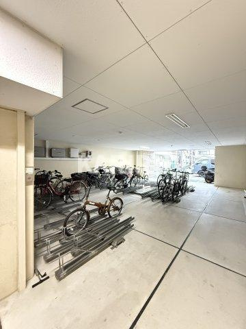 Luxe淡路のその他共用部分