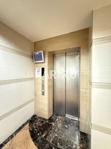 Luxe淡路の駐車場