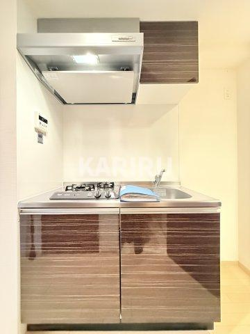 Luxe淡路のキッチン