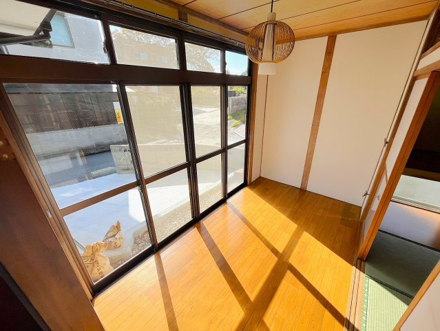 tomi企画貸家(焼山中央)のセキュリティ