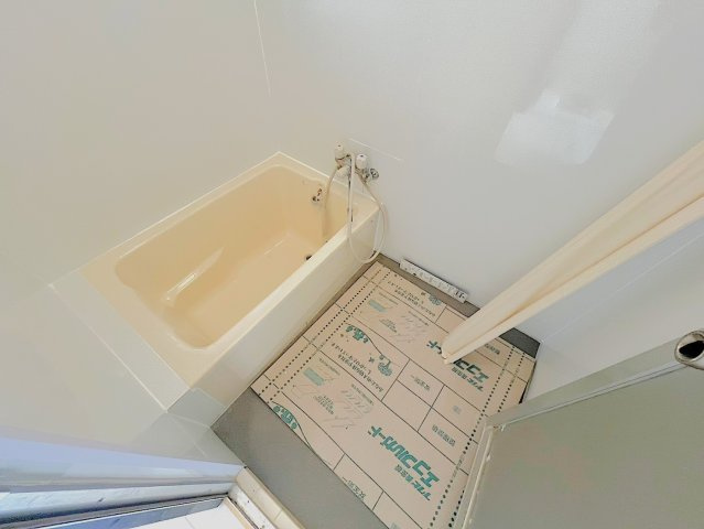 tomi企画貸家(焼山中央)の浴室