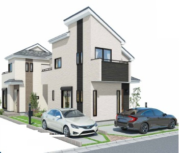 立川市砂川町１丁目の新築一戸建