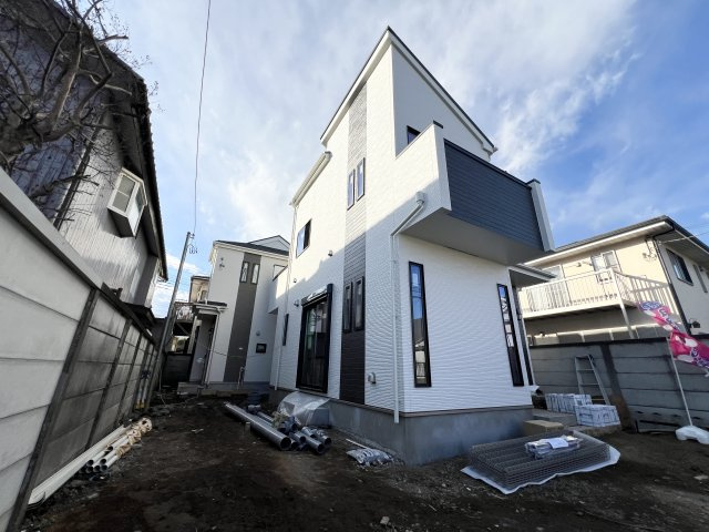 立川市砂川町１丁目の新築一戸建