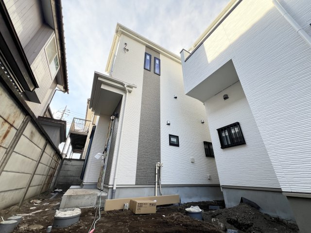 立川市砂川町１丁目の新築一戸建のその他