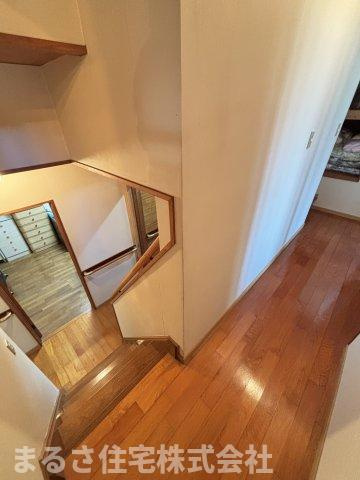 小松台北町　中古戸建の内装