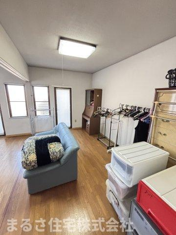 小松台北町　中古戸建の寝室