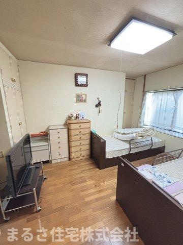 小松台北町　中古戸建の洋室