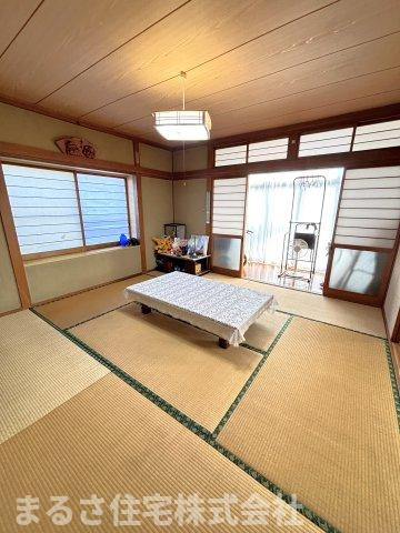 小松台北町　中古戸建の和室