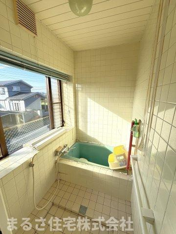 小松台北町　中古戸建の浴室