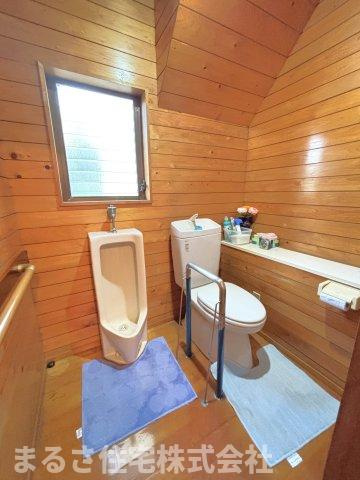 小松台北町　中古戸建のトイレ