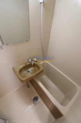 【浴室】 | サンライズ箕面