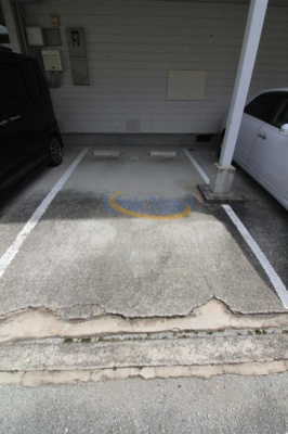 【駐車場】 | サンライズ箕面