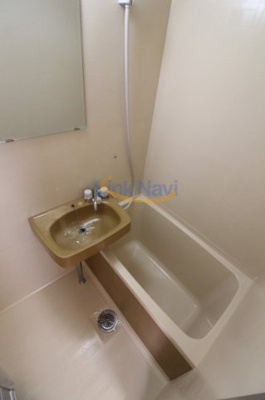 【浴室】 | サンライズ箕面