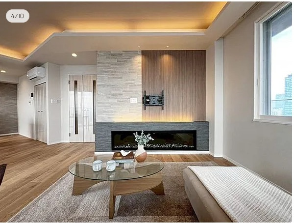 【その他】 | ★仲介手数料無料★PRISM TOWER（眺望良好・天候次第で富士山が望めます）