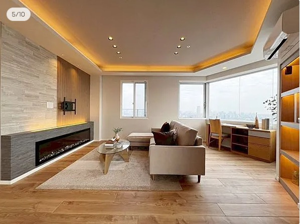 【その他】 | ★仲介手数料無料★PRISM TOWER（眺望良好・天候次第で富士山が望めます）