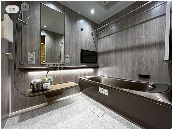 【その他】 | ★仲介手数料無料★PRISM TOWER（眺望良好・天候次第で富士山が望めます）