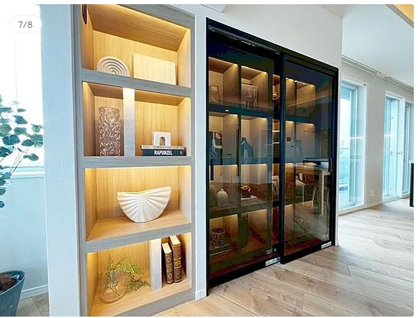 【その他】 | ★仲介手数料無料★PRISM TOWER（眺望良好・天候次第で富士山が望めます）