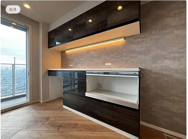 【その他】 | ★仲介手数料無料★PRISM TOWER（眺望良好・天候次第で富士山が望めます）