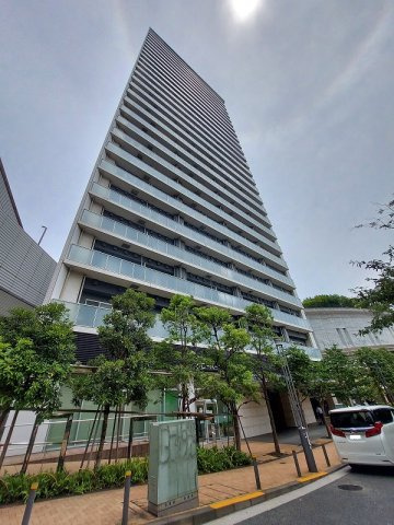 【外観】 | ★仲介手数料無料★PRISM TOWER（眺望良好・天候次第で富士山が望めます）