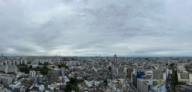 【展望】 | ★仲介手数料無料★PRISM TOWER（眺望良好・天候次第で富士山が望めます）