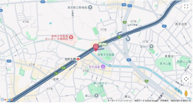 【地図】 | ★仲介手数料無料★PRISM TOWER（眺望良好・天候次第で富士山が望めます）