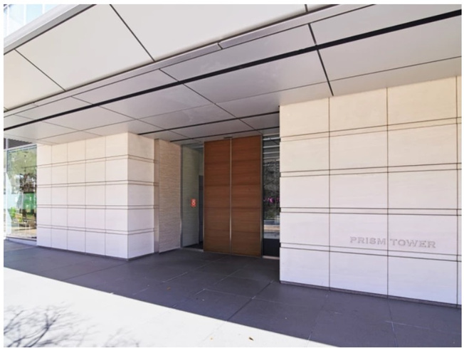 【その他】 | ★仲介手数料無料★PRISM TOWER（眺望良好・天候次第で富士山が望めます）