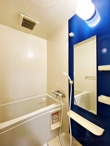 アップルスクエアの浴室