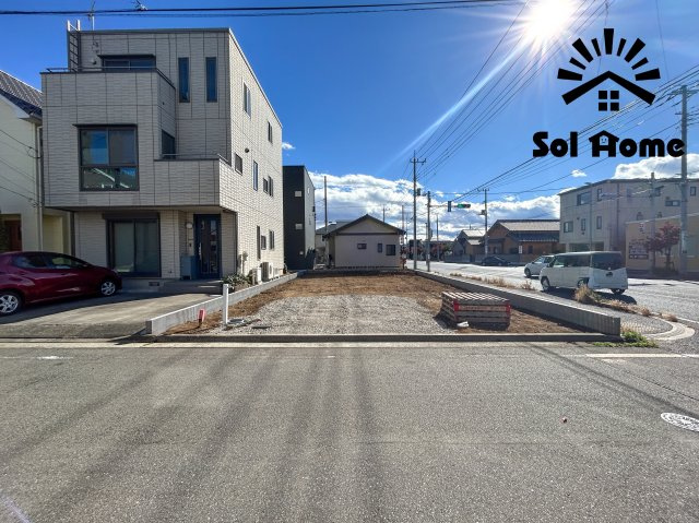 前橋市六供町１丁目　新築住宅全1棟