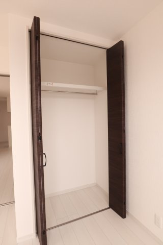 KARIN明石南の収納