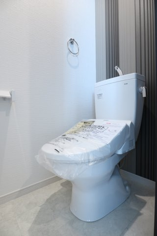 KARIN明石南のトイレ