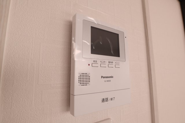 KARIN明石南のセキュリティ