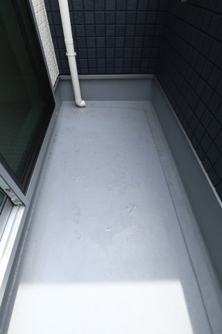 KARIN明石南のバルコニー