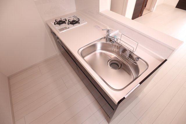 KARIN明石南のキッチン