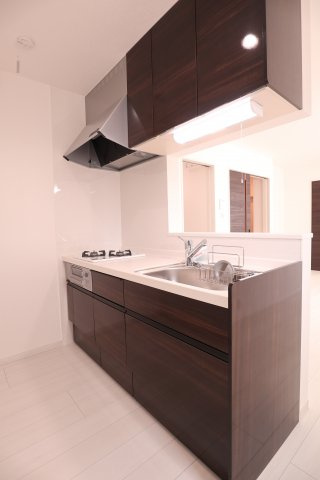 KARIN明石南のキッチン