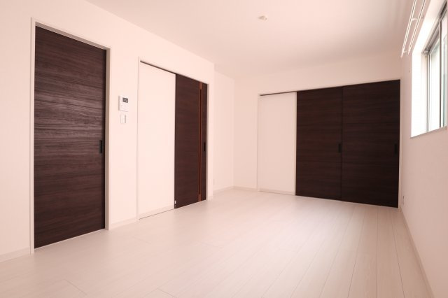 KARIN明石南の寝室