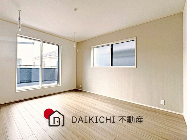 【寝室】 | 行田市持田2丁目　新築戸建　全15棟　4号棟